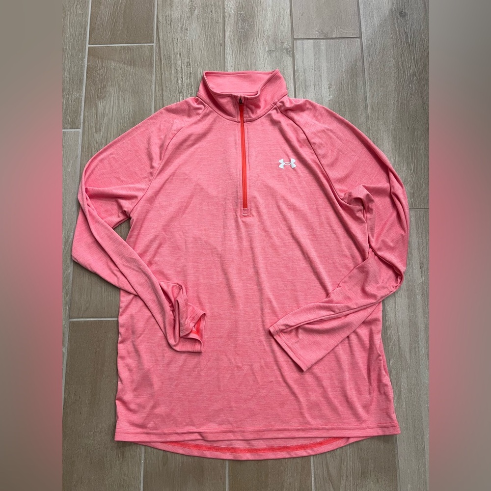 Under Armour Golf Quarter Zip